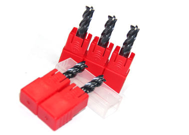 HRC50° Flat 4 Flute Tungsten Carbide General Processing End Mills Cutter