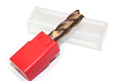8mm 9mm Carbide Corner Radius End Mill Cutting Tools For Steel Stainless Steel