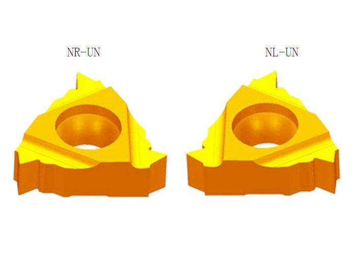 Car Processing Screw CNC Insert